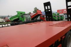 大运 G6 170马力 4X2 平板运输车(国六)(8T后桥)(DYQ5141TPBD6AB)