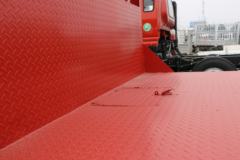 大运 G6 170马力 4X2 平板运输车(国六)(8T后桥)(DYQ5141TPBD6AB)