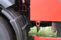 大运 G6 170马力 4X2 平板运输车(国六)(8T后桥)(DYQ5141TPBD6AB)