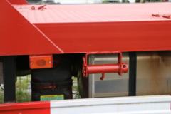 大运 G6 170马力 4X2 平板运输车(国六)(8T后桥)(DYQ5141TPBD6AB)