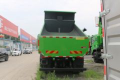 大运 致胜 245马力 6X2 4.3米自卸车(国六)(提升桥)(DYQ3246D6CB)