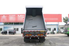 大运 致胜 180马力 4X2 3.8米自卸车(国六)(DYQ3181D6AB)