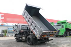 大运 致胜 180马力 4X2 3.8米自卸车(国六)(DYQ3181D6AB)