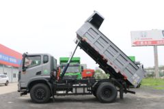 大运 致胜 180马力 4X2 3.8米自卸车(国六)(DYQ3181D6AB)
