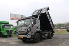 大运 致胜 180马力 4X2 3.8米自卸车(国六)(DYQ3181D6AB)