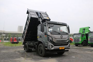大运 致胜 重载型 200马力 4X2 4.45米自卸车(10t后桥)(DYQ3182D6AD)