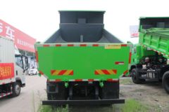 大运 致胜 245马力 6X2 4.3米自卸车(国六)(提升桥)(DYQ3246D6CB)
