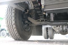 大运 致胜 180马力 4X2 3.8米自卸车(国六)(DYQ3181D6AB)