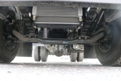 大运 致胜 180马力 4X2 3.8米自卸车(国六)(DYQ3181D6AB)