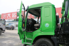 大运 F7重卡 270马力 8X4 6米自卸车(国六)(DYQ3310D6FB)