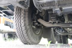 大运 F7重卡 270马力 8X4 6米自卸车(国六)(DYQ3310D6FB)
