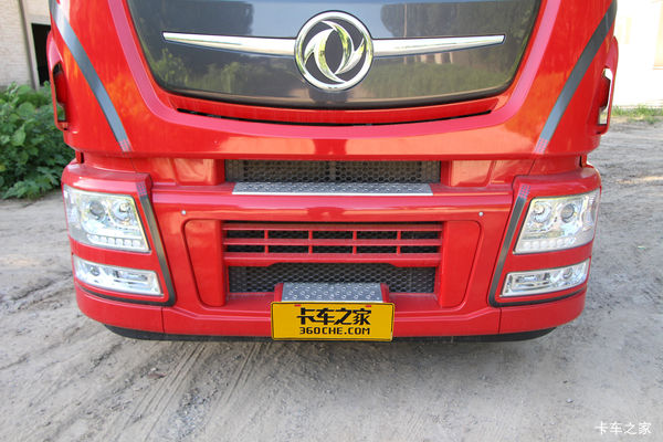 �������ó� �����콢KX ���߰� 530���� 6X4 LNGǣ��