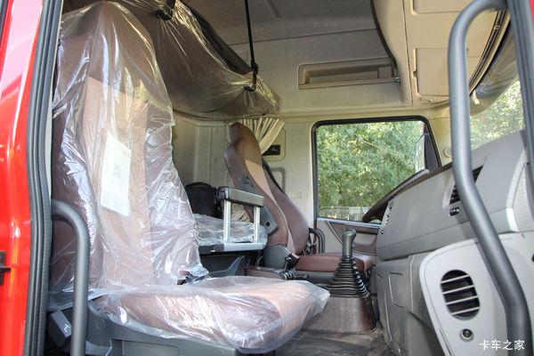 ���������Żݼ������콢KX ����� 465���� 6X4 AMT��