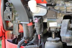 东风商用车 天龙旗舰KX 经典版 465马力 6X4 牵引车(国六)(带液缓)