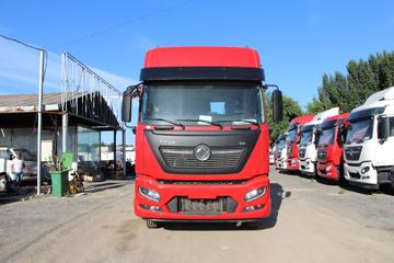 东风商用车 天锦KR 舒适版 260马力 4X2 6.8米仓栅式载货车(高顶双卧)(东风8档)(DFH5170CCYEX7)