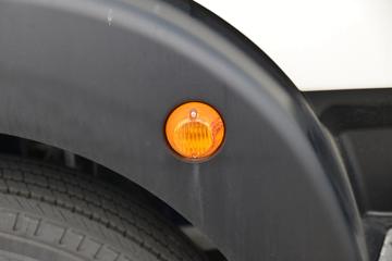 �й����� HOWO TX 245���� 4X2 9.6����ʽ�ػ���(����)(ZZ5187XXYN711GF1)ͼƬ