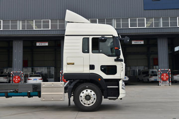 �й����� HOWO TX 245���� 4X2 9.6����ʽ�ػ���(����)(ZZ5187XXYN711GF1)ͼƬ