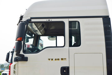 �й����� HOWO TX 245���� 4X2 9.6����ʽ�ػ���(����)(ZZ5187XXYN711GF1)ͼƬ