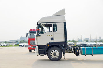 �й����� HOWO TX 245���� 4X2 9.6����ʽ�ػ���(����)(ZZ5187XXYN711GF1)ͼƬ