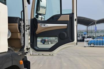 �й����� HOWO TX 245���� 4X2 9.6����ʽ�ػ���(����)(ZZ5187XXYN711GF1)ͼƬ