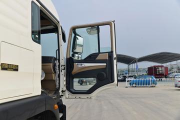 �й����� HOWO TX 245���� 4X2 9.6����ʽ�ػ���(����)(ZZ5187XXYN711GF1)ͼƬ