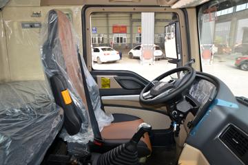 �й����� HOWO TX 245���� 4X2 9.6����ʽ�ػ���(����)(ZZ5187XXYN711GF1)ͼƬ