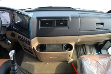 �й����� HOWO TX 245���� 4X2 9.6����ʽ�ػ���(����)(ZZ5187XXYN711GF1)ͼƬ