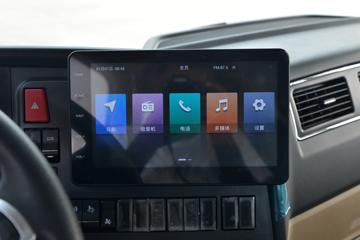 �й����� HOWO TX 245���� 4X2 9.6����ʽ�ػ���(����)(ZZ5187XXYN711GF1)ͼƬ