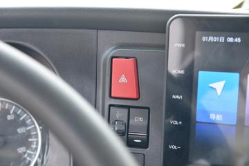 �й����� HOWO TX 245���� 4X2 9.6����ʽ�ػ���(����)(ZZ5187XXYN711GF1)ͼƬ