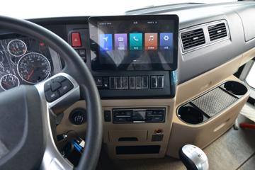 �й����� HOWO TX 245���� 4X2 9.6����ʽ�ػ���(����)(ZZ5187XXYN711GF1)ͼƬ