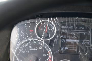 �й����� HOWO TX 245���� 4X2 9.6����ʽ�ػ���(����)(ZZ5187XXYN711GF1)ͼƬ