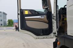 中国重汽 HOWO TX 245马力 4X2 9.6米厢式载货车(国六)(ZZ5187XXYN711GF1)