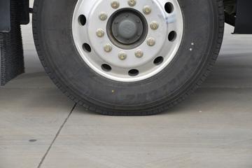 �й����� HOWO TX 245���� 4X2 9.6����ʽ�ػ���(����)(ZZ5187XXYN711GF1)ͼƬ