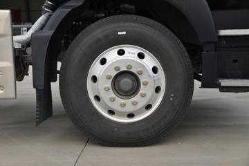 �й����� HOWO TX 245���� 4X2 9.6����ʽ�ػ���(����)(ZZ5187XXYN711GF1)ͼƬ