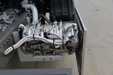 �й����� HOWO TX 245���� 4X2 9.6����ʽ�ػ���(����)(ZZ5187XXYN711GF1)ͼƬ