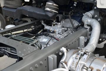 �й����� HOWO TX 245���� 4X2 9.6����ʽ�ػ���(����)(ZZ5187XXYN711GF1)ͼƬ