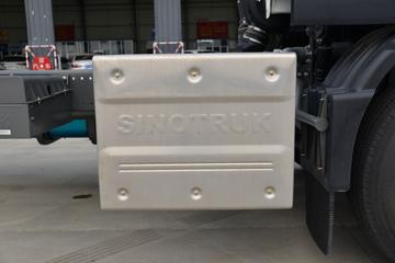 �й����� HOWO TX 245���� 4X2 9.6����ʽ�ػ���(����)(ZZ5187XXYN711GF1)ͼƬ