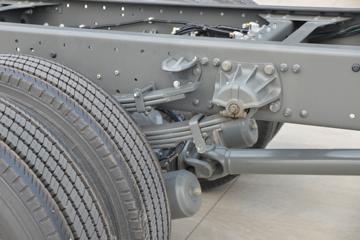 �й����� HOWO TX 245���� 4X2 9.6����ʽ�ػ���(����)(ZZ5187XXYN711GF1)ͼƬ