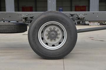 �й����� HOWO TX 245���� 4X2 9.6����ʽ�ػ���(����)(ZZ5187XXYN711GF1)ͼƬ