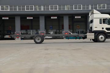 �й����� HOWO TX 245���� 4X2 9.6����ʽ�ػ���(����)(ZZ5187XXYN711GF1)ͼƬ