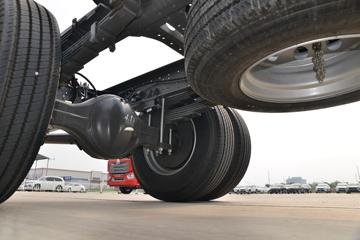 �й����� HOWO TX 245���� 4X2 9.6����ʽ�ػ���(����)(ZZ5187XXYN711GF1)ͼƬ