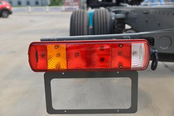 �й����� HOWO TX 245���� 4X2 9.6����ʽ�ػ���(����)(ZZ5187XXYN711GF1)ͼƬ