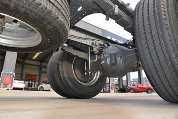 �й����� HOWO TX 245���� 4X2 9.6����ʽ�ػ���(����)(ZZ5187XXYN711GF1)ͼƬ