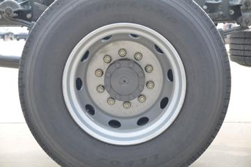 �й����� HOWO TX 245���� 4X2 9.6����ʽ�ػ���(����)(ZZ5187XXYN711GF1)ͼƬ