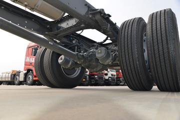 �й����� HOWO TX 245���� 4X2 9.6����ʽ�ػ���(����)(ZZ5187XXYN711GF1)ͼƬ