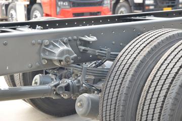 �й����� HOWO TX 245���� 4X2 9.6����ʽ�ػ���(����)(ZZ5187XXYN711GF1)ͼƬ