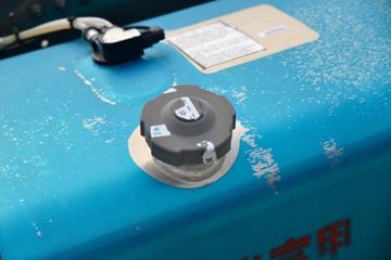 �й����� HOWO TX 245���� 4X2 9.6����ʽ�ػ���(����)(ZZ5187XXYN711GF1)ͼƬ