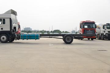 �й����� HOWO TX 245���� 4X2 9.6����ʽ�ػ���(����)(ZZ5187XXYN711GF1)ͼƬ