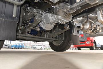 �й����� HOWO TX 245���� 4X2 9.6����ʽ�ػ���(����)(ZZ5187XXYN711GF1)ͼƬ