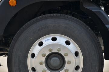 �й����� HOWO TX 245���� 4X2 9.6����ʽ�ػ���(����)(ZZ5187XXYN711GF1)ͼƬ